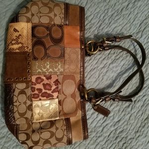 Coach purse